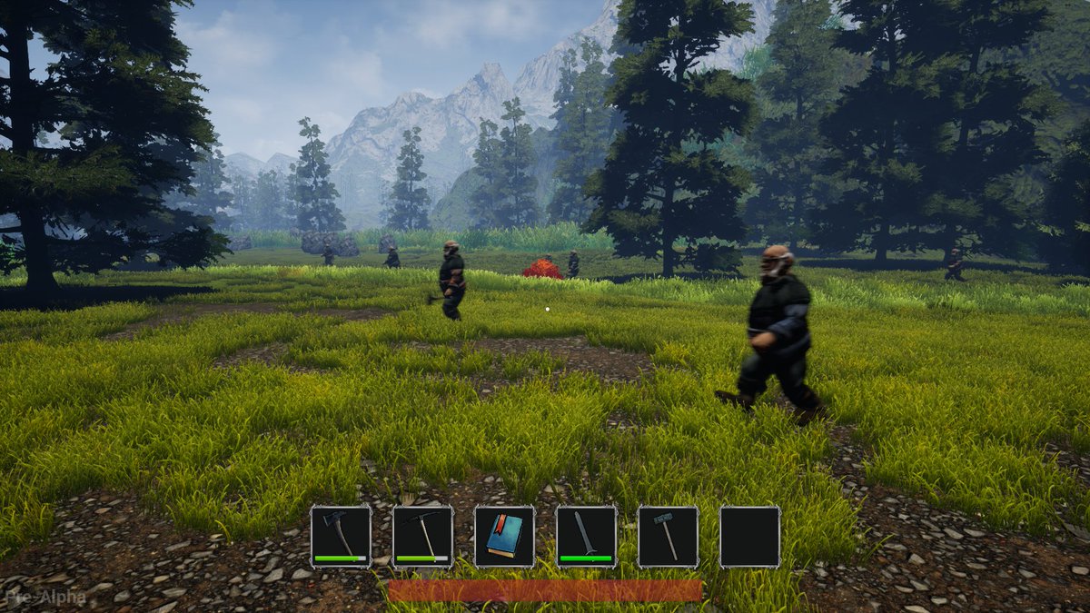 AlchInteractive's tweet image. Want to support the development of Realm of Rulers? We now have a Patreon! Click the link below to support us and receive exclusive rewards. patreon.com/alchemicalinte…
#gamedev #indiedev #indiegame #realmofrulers #Patreon