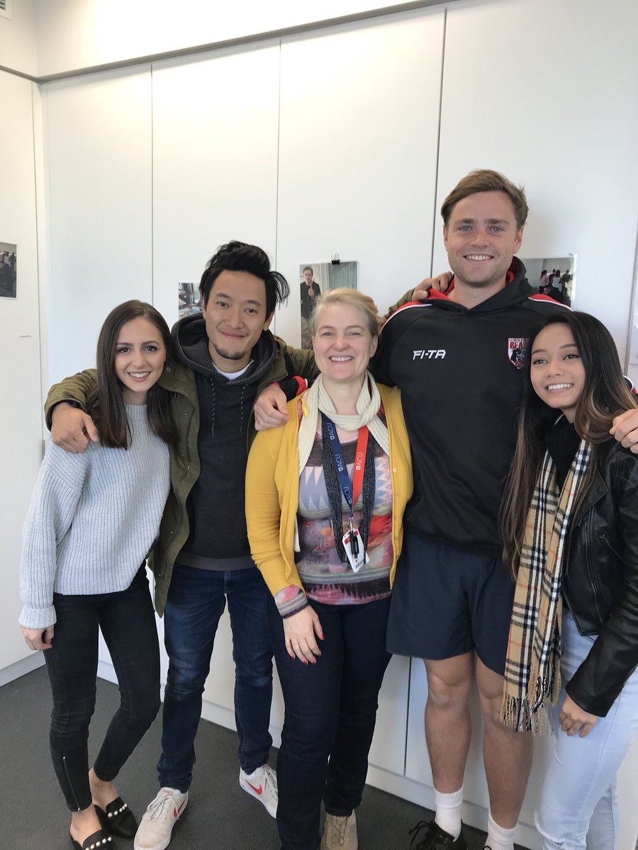 Soon to be teachers! Last tutorial for HSIE for the semester. Welcome to the profession! #hsie #geographyteacher #HistEdChat @acuedu_p