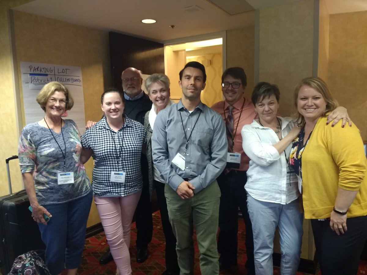 APG 12: rocking the #PreAP world! #PreAPFaculty