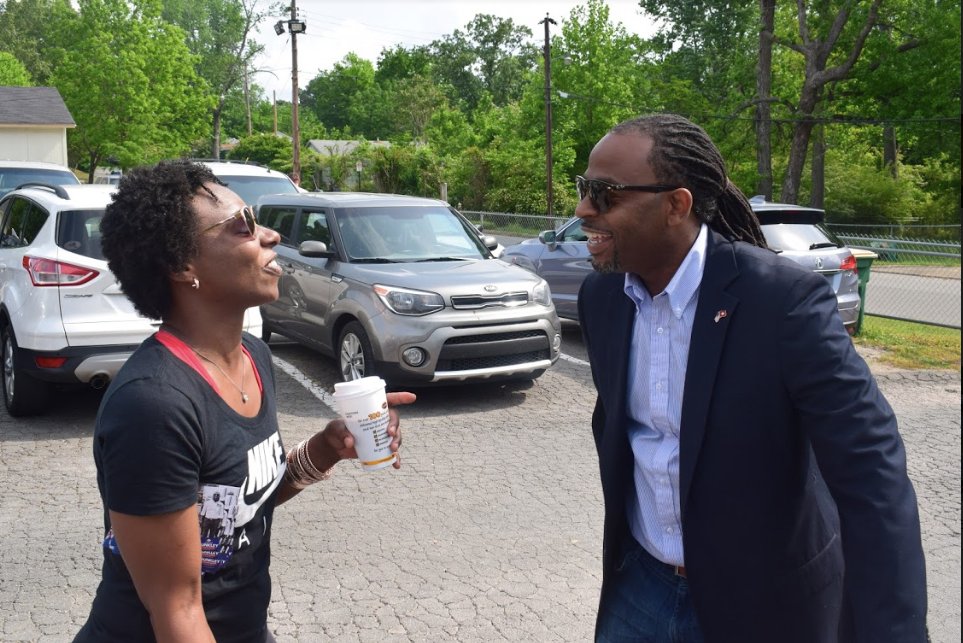 votedunkleyar's tweet photo. We are in the voting spirit. You have today and tomorrow to make a difference!
Fight Back! Go Vote!
#DunkleyDelivers #ResetThe2nd https://t.co/JIbjRYfmMS