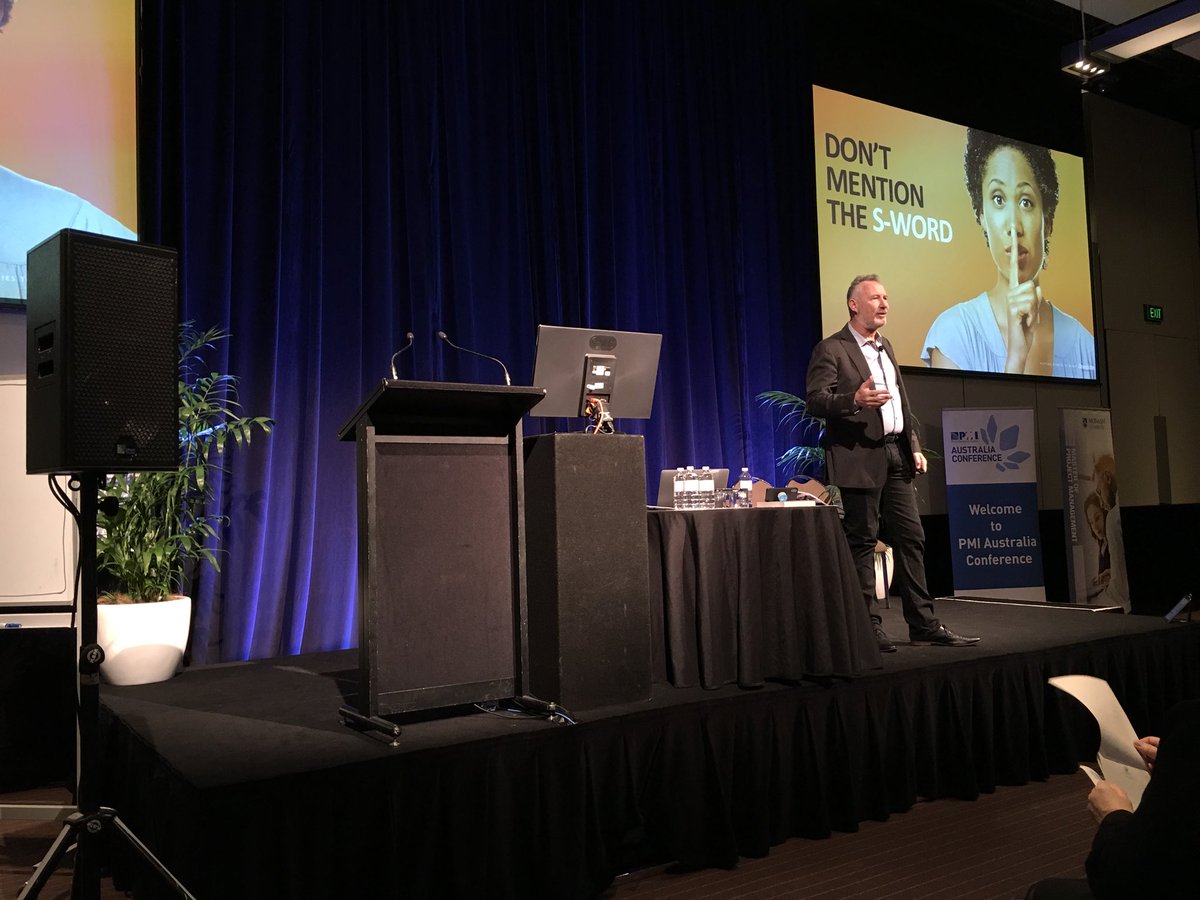 PMIMelb's tweet image. Once upon a time - Putting stories to work @pmiac @markaschenk