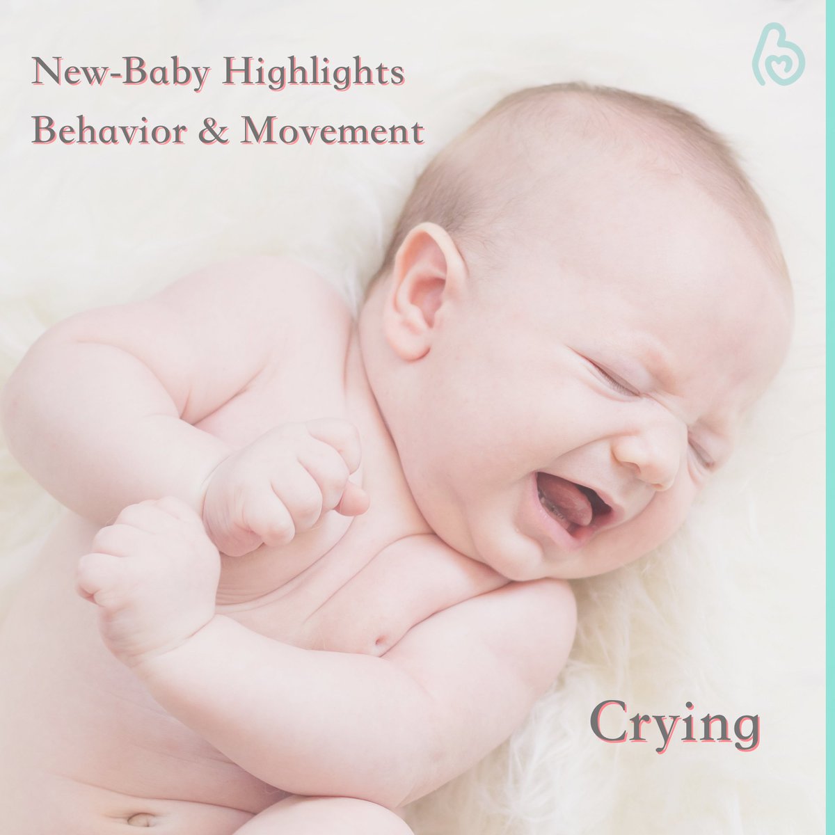 BellemaUSA's tweet photo. New-baby highlights: behavior &amp; movement --- Crying

https://t.co/uRj9UFxuxQ

#breastfeeding #breastmilk #breastfeed #normalizebrestfeeding #mom #momtobe #mother #motherhood #newmom #baby #newborn #parenting #parents #breastpump #knowledge #tips #lactafion #lactafingmom #infant https://t.co/b8tZ80oyE1