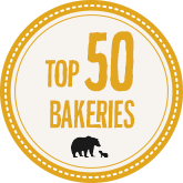 You’ll be pleased to know Bakery Hill has just been awarded one of the “Top 50 Bakeries” - for websites that provide “incredible baking services”. It’s all happening! Lol
