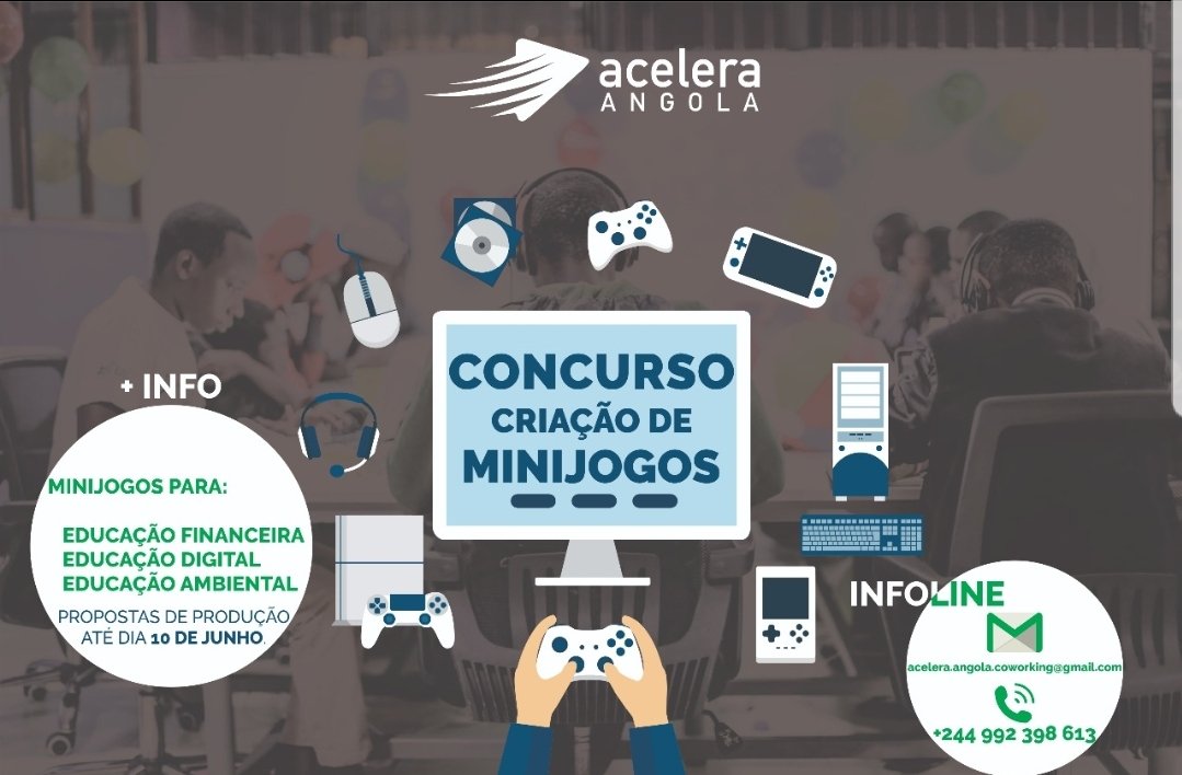 Aceleraangola Cowork (@aa_cowork) on Twitter photo 