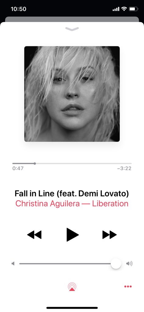 kimmylovato5's tweet photo. We need #FallInLine back to number 1 so come on #Lovatics and #Fighters we need to buy , stream and promote it let’s work together #BuyFallInLineOniTunes @WriteOnMe7 @ddlovatoffnews @ddlovaticmedia @soulfuldemi2018 @XtinaLiberation @ddlovato @DiannaDeLaGarza @dlcharts #BBMA https://t.co/ATfGe2Y01Y
