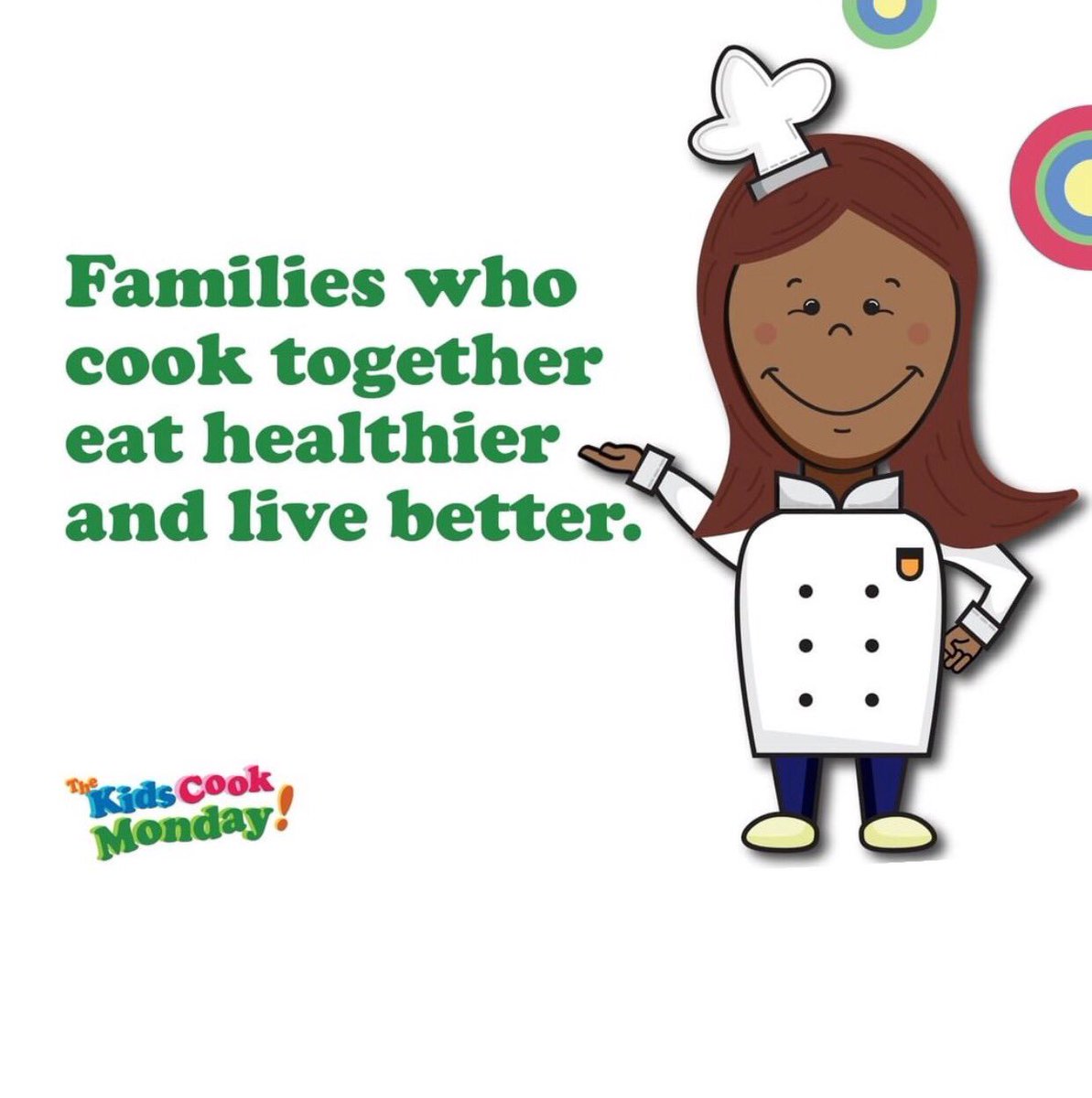 Veggiecation's tweet photo. #kidscookmonday 👩‍🍳 https://t.co/W6JY4H9A7V