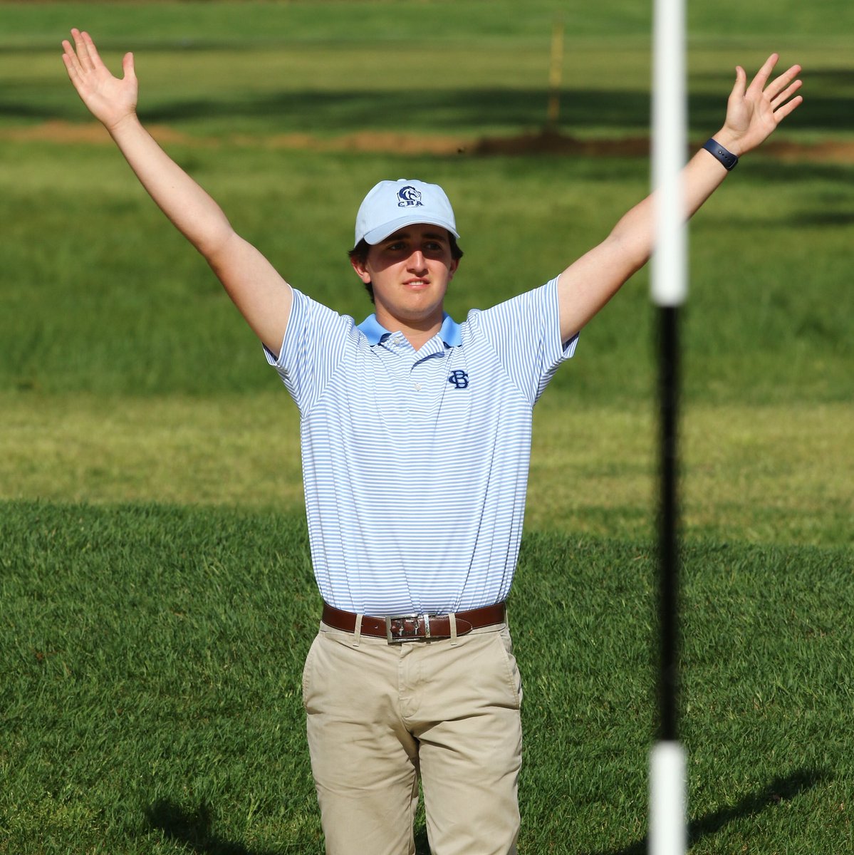 CBA Colts Athletics tweet media