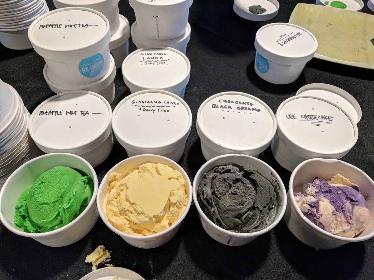 CD ICE CREAM CO. tweet media