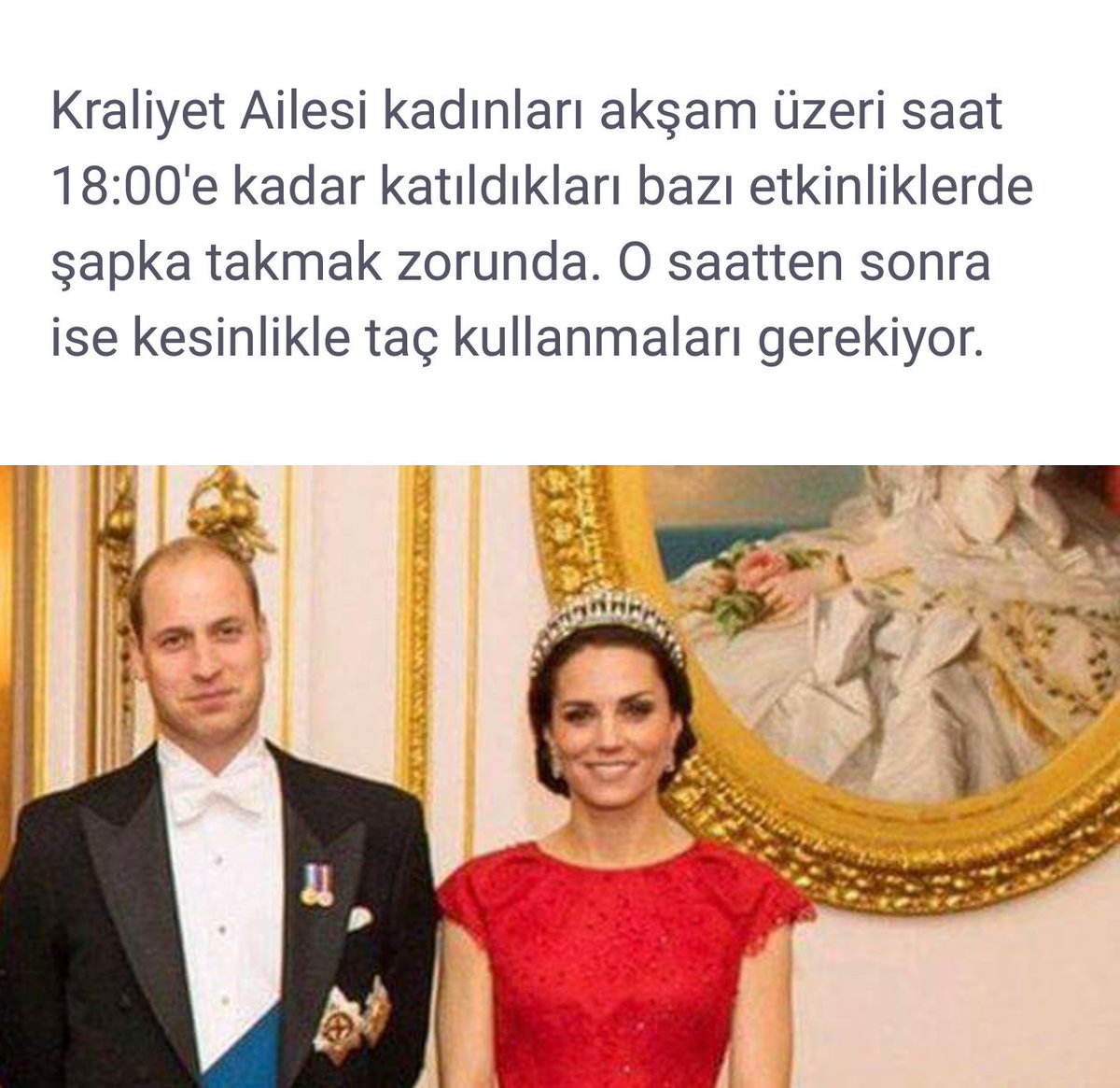 Suekinoglu's tweet photo. 9.Hariciye Koฤuลu..Bi gardiyanlarฤฑ eksik odalarฤฑ gezen belki o da vardฤฑr girmedim bilemicem ๐๐
#RoyalWedding
#royaltyrules
#RoyalWedding2018
#rosalindakonusuyor https://t.co/6phywz92Ey