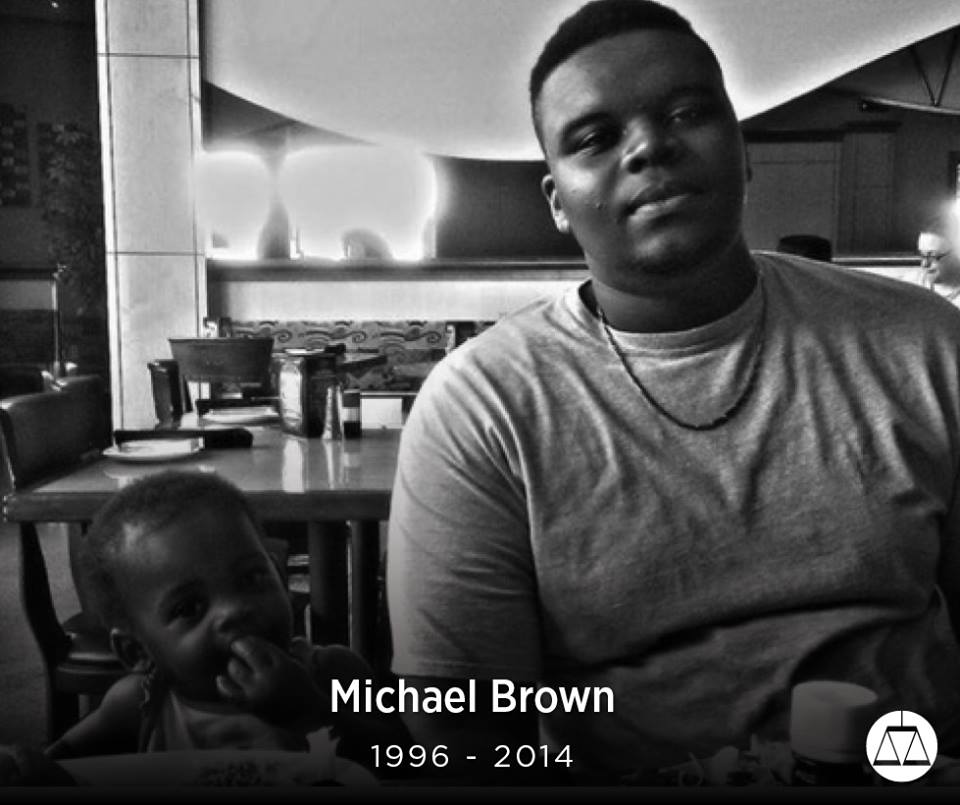Michael Brown died three years ago in Ferguson, Missouri. He would have been 22 today. #RestinPower #TheMarchContinues #BlackLivesMatter