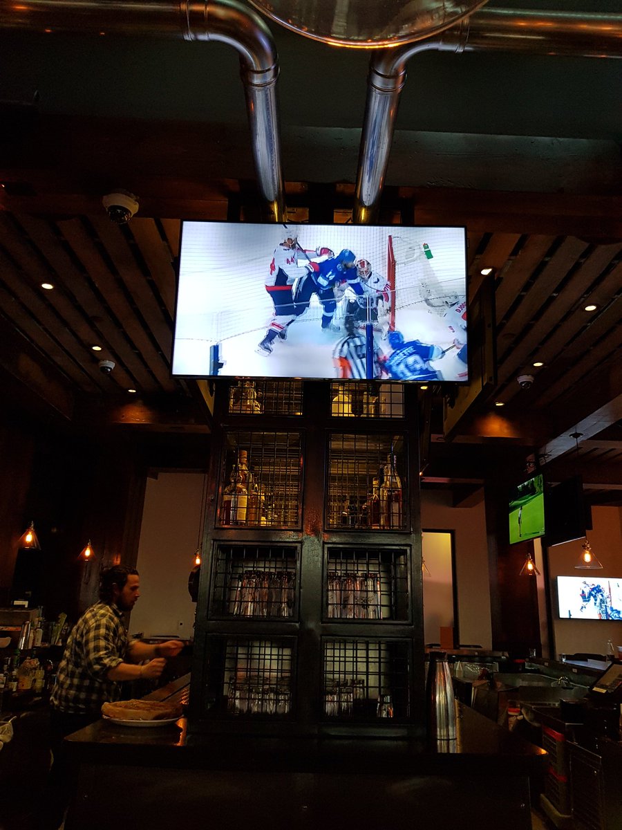 rossgaughan's tweet photo. Downgrade to the NBC Sports Bar for game 6 #GoBolts https://t.co/HbM1dLjknV