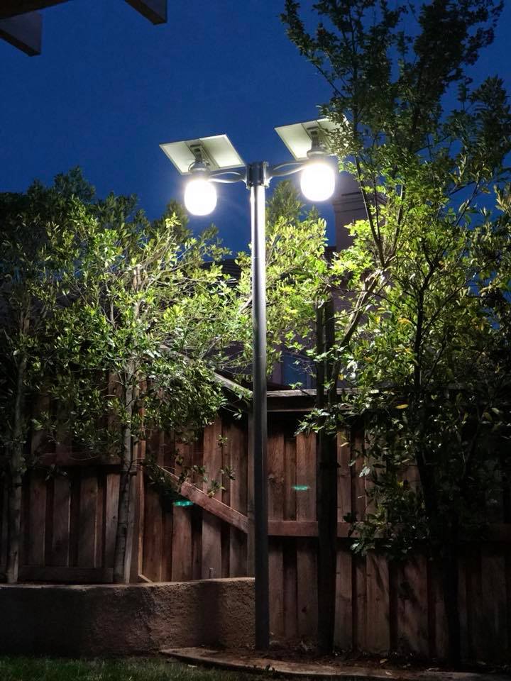 freevoltusa's tweet photo. Check out our solar lamps! We manufacture them ourselves and can customize them to suit almost any outdoor situation. ☀️⚡💡 https://t.co/aq5RNNMp7K