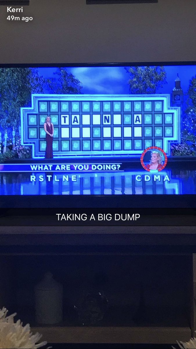 bedbethnbeyond's tweet photo. @WheelofFortune hello how do I sign my friend up to be on the show? She would be a great participant 💯 https://t.co/GlRboRBnYj