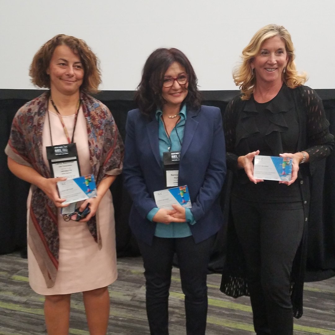“Innovation isn’t necessarily just limited to technology. Innovation can be expressed across all disciplines, all channels, all industries.” <a href="/PennyRBaldwin/">Penny Baldwin</a>, Qualcomm CMO, speaking today at <a href="/wieilc/">IEEE Women in Engineering Int'l Leadership Conf.</a>’s  #WIElead conference. #WomenInSTEM #Leadership