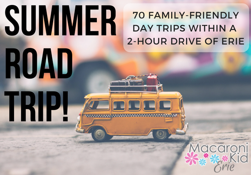 MacKidErie's tweet photo. ๐๐Looking for day trips to take with the kids this summer? Here's 70 just to get you started...all within a 2-hour drive of Erie! ๐๐
https://t.co/6Wiy3Oayob
#erie #myerie #erietravel #eriepa #eriekids #eriesummer #roadtrip #buffalo #cleveland #pittsburgh https://t.co/QcGBGIrhzV
