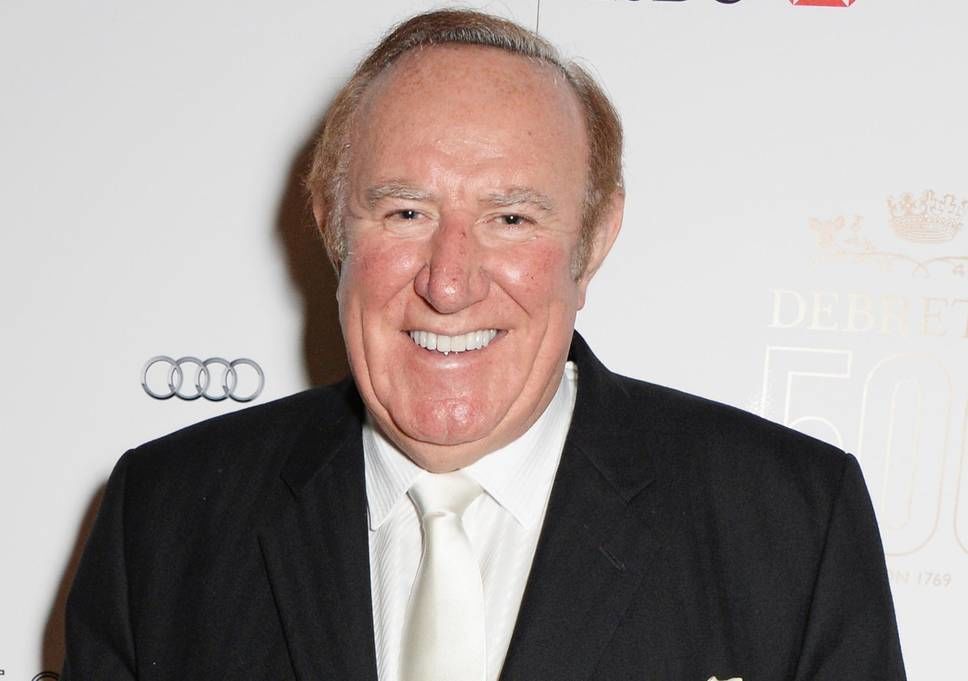 Happy 69th Birthday, Andrew Neil! 