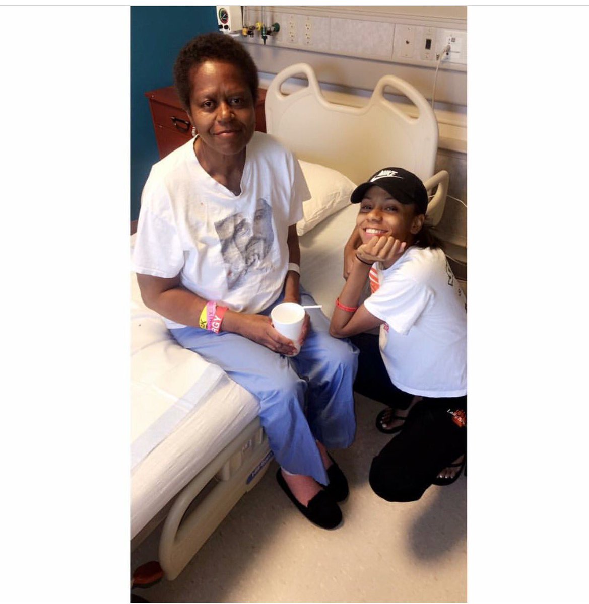 kitawricks's tweet photo. i just gained a beautiful angel today...taught me everything i know i’m proud of the fight you put up 3 long years but no more suffering &amp; pain..i hope the heavens treats you well! please guide me through life mommy until we meet again my love..🙏🏾💖👼🏽 https://t.co/Pfya578RJM