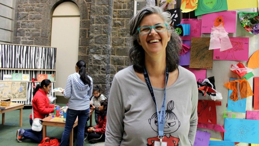 CEH_Aus's tweet image. Become a Volunteer Greeter at the @Library_Vic 
Applications close 5 pm 5 June 2018. Learn more here &amp;lt;buff.ly/2IxpLXE&amp;gt;.
#volunteer #statelibrary #greeter