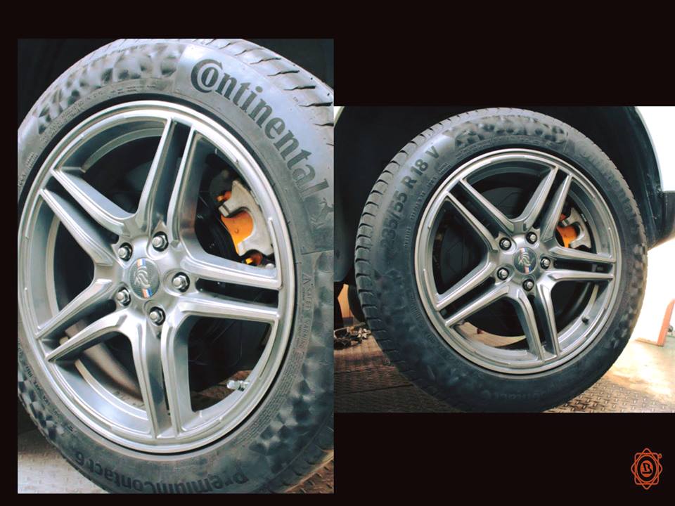 BioyoungBrake's tweet photo. Hello Twitter, We are braking system company and we offer the best brake rotors and braking products from Taiwan, Taichung city. @BioyoungBrake 

#Luxgen
#U7 

Contacts:
TEL：886-4-22399933
E-mail: bioyoung@ms16.hinet.net
LINE ID：@ultramover https://t.co/6qYbkEZzfL