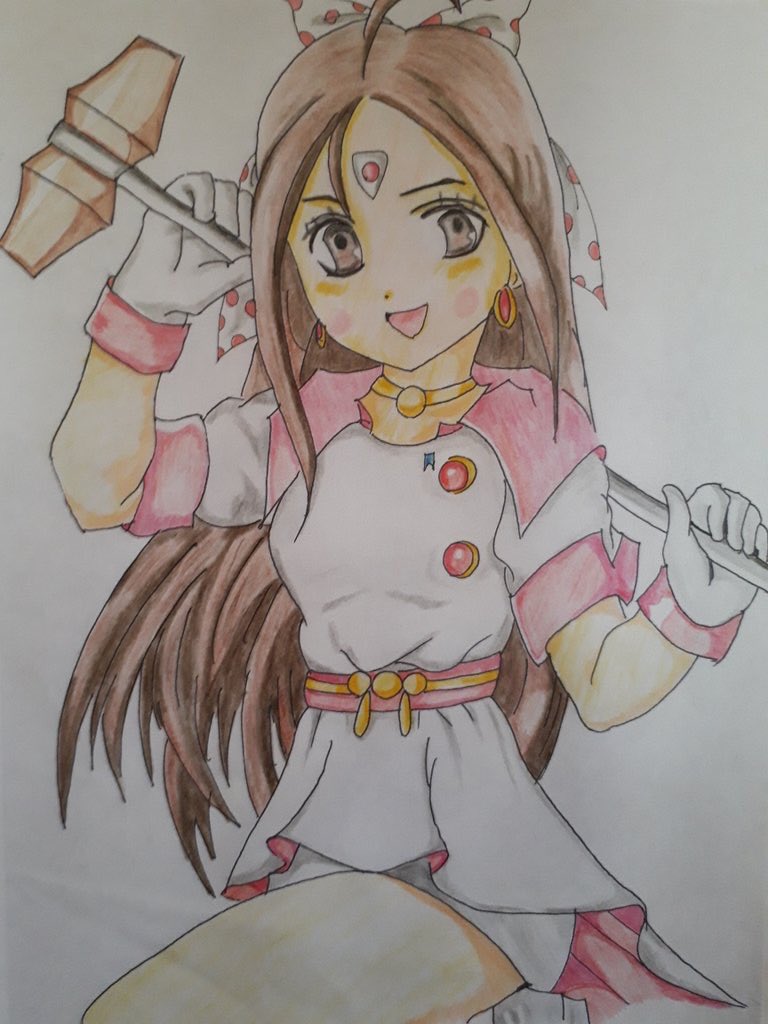 根戸ウヨ子 公式 絵師さん寄っといで エントリーno 12 電気羊 仲翼さん Clockwork Peach ご本人いわく 10回書き直した だそうです がんばってくれました ありがとう T Co Ed8oxusmeh Twitter