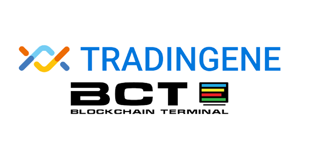 Blockchain Terminal (@bcterminal) on Twitter photo Strategic partnership between <a href="/tradingene/">Tradingene</a> and <a href="/BCTerminal/">Blockchain Terminal</a> announced: buff.ly/2kfOcdD
#Blockchain #Cryptocurrency #BCTerminal #BCT #HedgeFunds Strategic partnership between <a href="/tradingene/">Tradingene</a> and <a href="/BCTerminal/">Blockchain Terminal</a> announced: buff.ly/2kfOcdD
#Blockchain #Cryptocurrency #BCTerminal #BCT #HedgeFunds