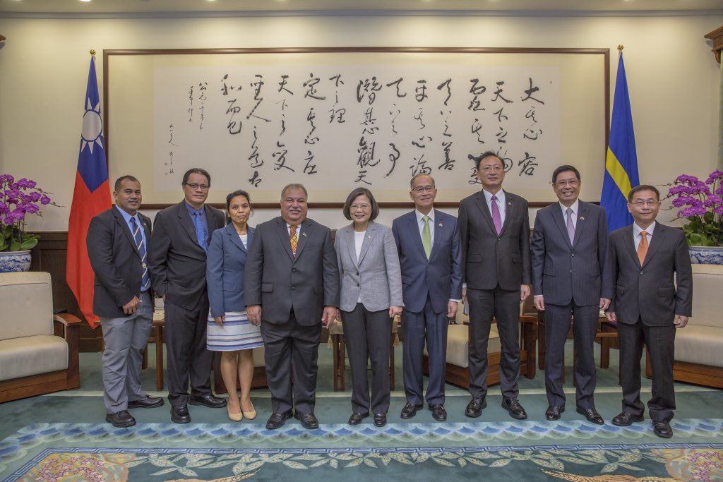 蔡英文 Tsai Ing-wen tweet media