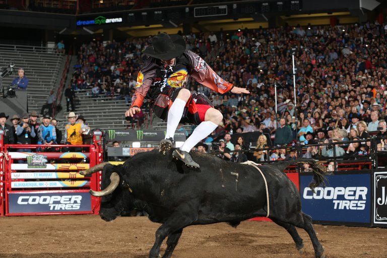 Who wins in the battle of Man vs. Beast in the ultimate bullfighting showdown?   Check out the new show on RidePass!