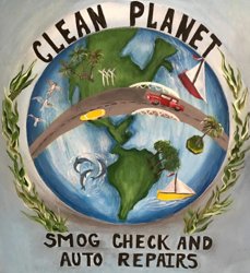 Meet City of Ventura Certified Green Business: Clean Planet Smog Check and Auto Repair: bit.ly/2Iz7LLS