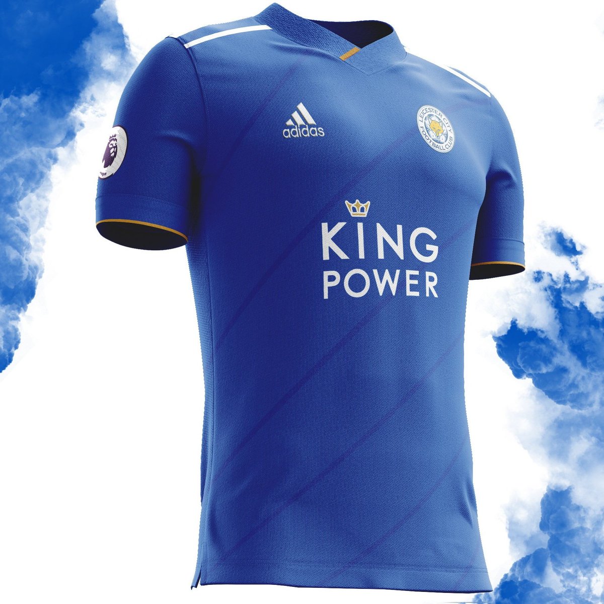 leicester city new kit adidas