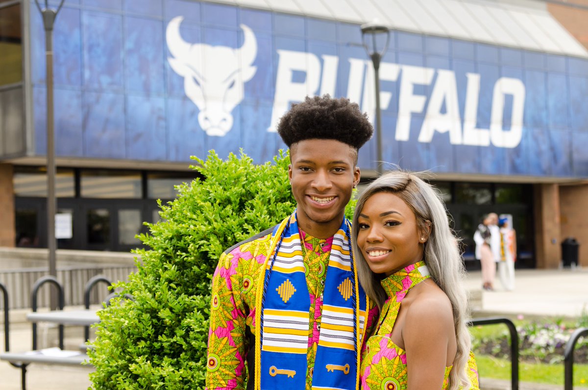 UBStudentExp's tweet photo. More photos have been added to our #UBClassOf2018 commencement album! π https://t.co/Cmd9H1C6R2 #UBuffalo https://t.co/bFuppSG8KE