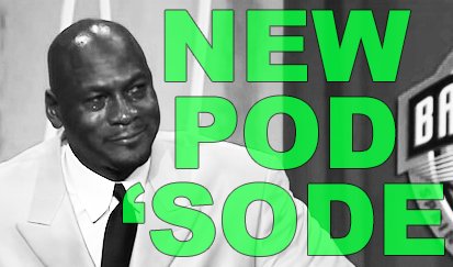 savvyspectators's tweet photo. Attn. Big Ballerz:
Catch a new session for the rest of the Conf. Finals &amp; some early draft chatter from the #ParquetProfessors (@austinimus &amp; @jpat704).
It's #TheDish🏀, our NBA-specific podcast for the #TheInformedSpectator📰. https://t.co/wUBTMBKzBI https://t.co/He1uKmywRf