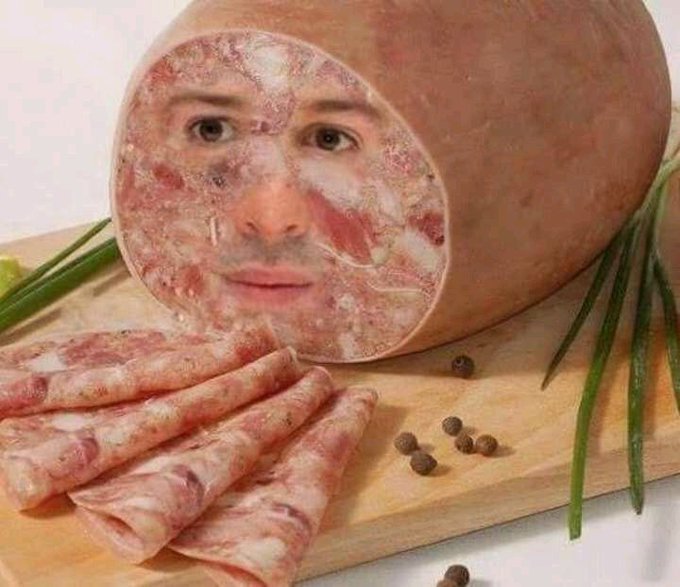 Para disfrazarse de queso de puerco #MeadeEsElMejor https://t.co/BFNRHQInTm<a href="/tag/meadeeselmejor"class="tags">#MeadeEsElMejor</a>