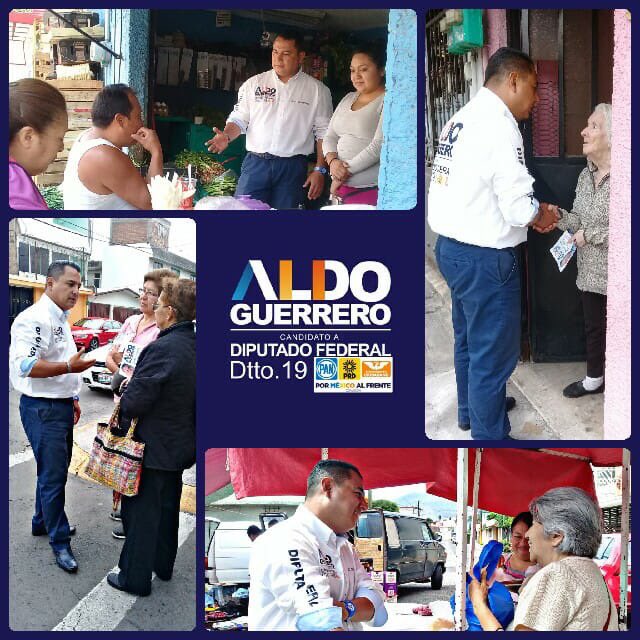 Agradezco a los vecinos del Fracc. Izcalli Pirámide por escuchar y compartir las propuestas del frente. ¡Juntos rescatemos Tlalnepantla!

#AldoGuerrero 
#FortaleciendoGeneraciones

#PAN #PRD #MovimientoCiudadano #PorMexicoalFrente #YoSoyAldo #Tlalnepantla