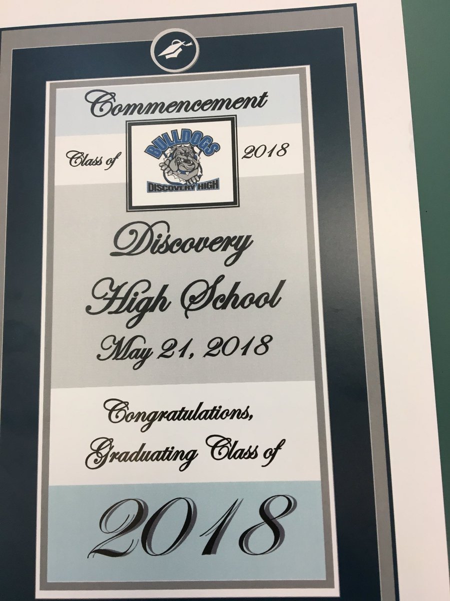 CM_LisaKaplan's tweet photo. Graduation Ready!! Go Bulldogs. Congrats Discovery HS graduates - we are proud of you. #DiscoveryHS #Natomas @NatomasUSD @ScottDosick @BTBurnsie #DrSueHeredia https://t.co/f24n0UMk8T