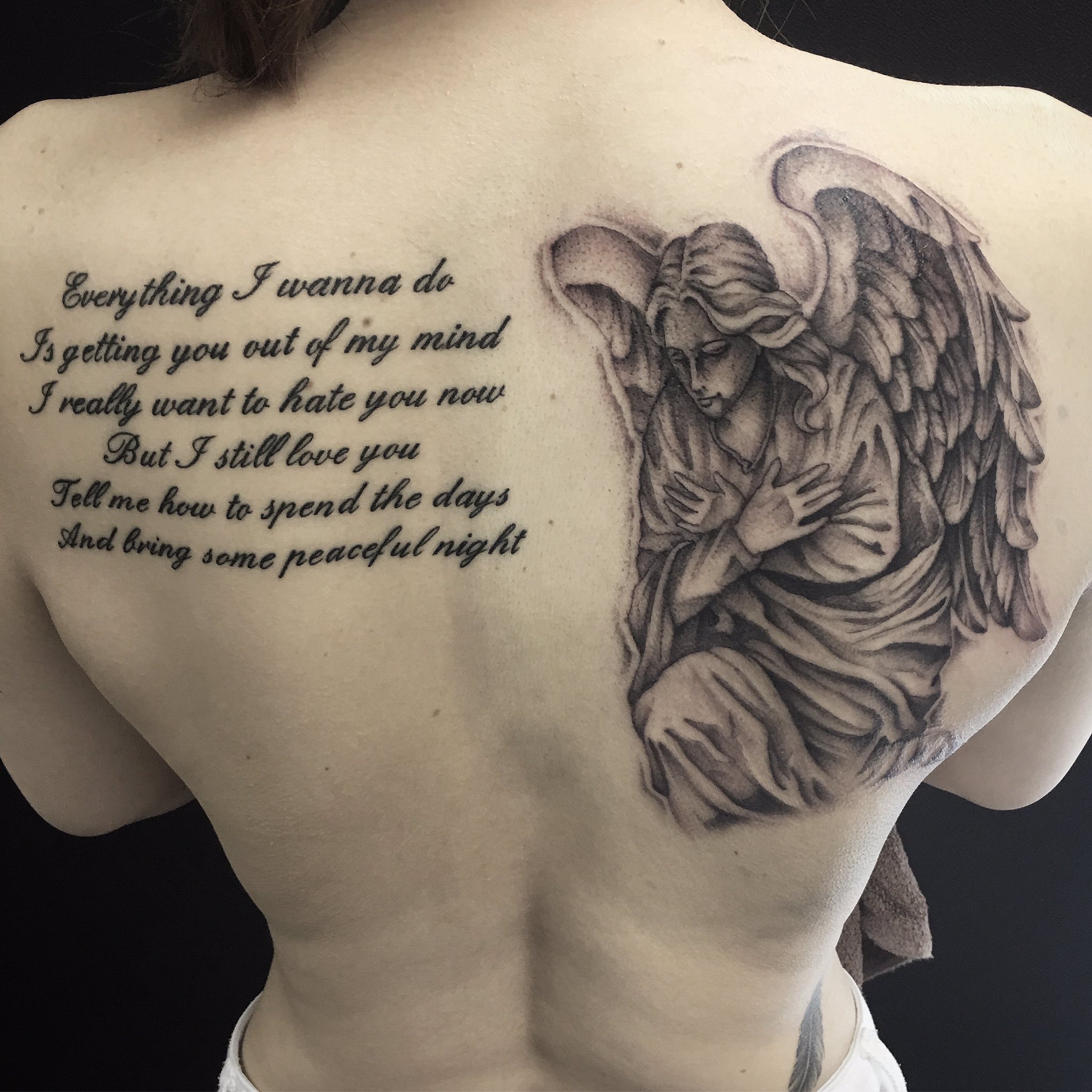 新宿タトゥー Fox Gate Tattoo Pa Twitter 背中 天使のタトゥーを追加 5月22日 本日も営業中 和彫りからワンポイント トライバル B Gまでオールジャンル対応のタトゥースタジオ 東京新宿fox Gate Tattoo 新宿駅徒歩7分 個室ブース完備 新宿タトゥー Fox Gate Tattoo Pa Twitter 背中 天使のタトゥーを追加 5月22日 本日も営業中 和彫りからワンポイント トライバル B Gまでオールジャンル対応のタトゥースタジオ 東京新宿fox Gate Tattoo 新宿駅徒歩7分 個室ブース完備