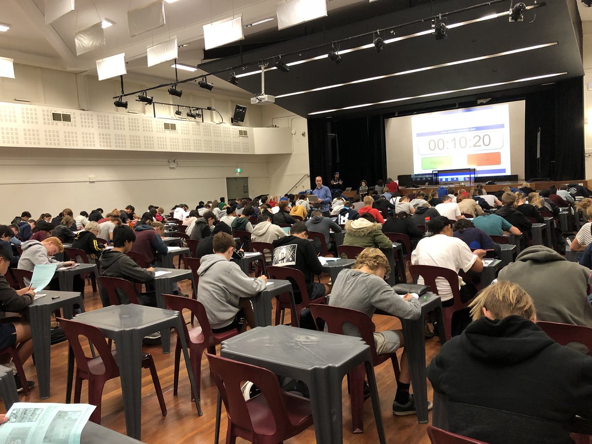 Alfred Deakin High (@alfreddeakinhs) on Twitter photo Year 10 students <a href="/AlfredDeakinHS/">Alfred Deakin High</a> completing HaSS moderation exercise #preparingforcollege Year 10 students <a href="/AlfredDeakinHS/">Alfred Deakin High</a> completing HaSS moderation exercise #preparingforcollege