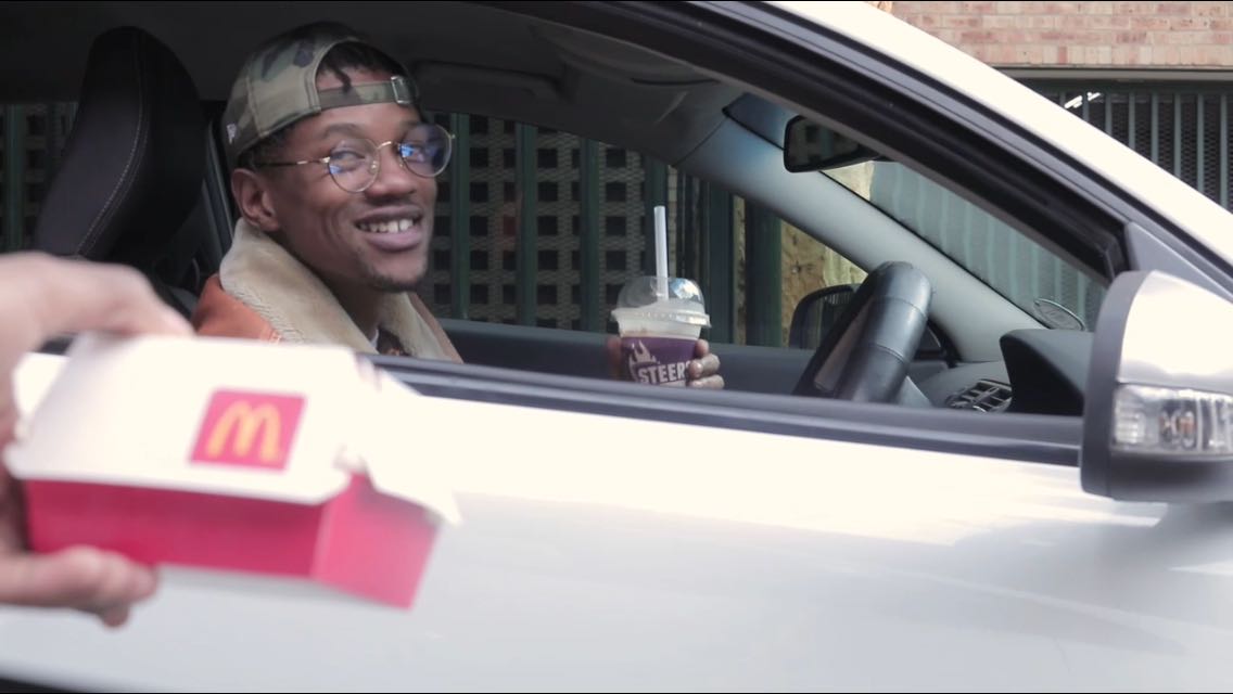 sahiphop247's tweet image. @gregxv_za - Rapper , @SteersSA ambassador and actor