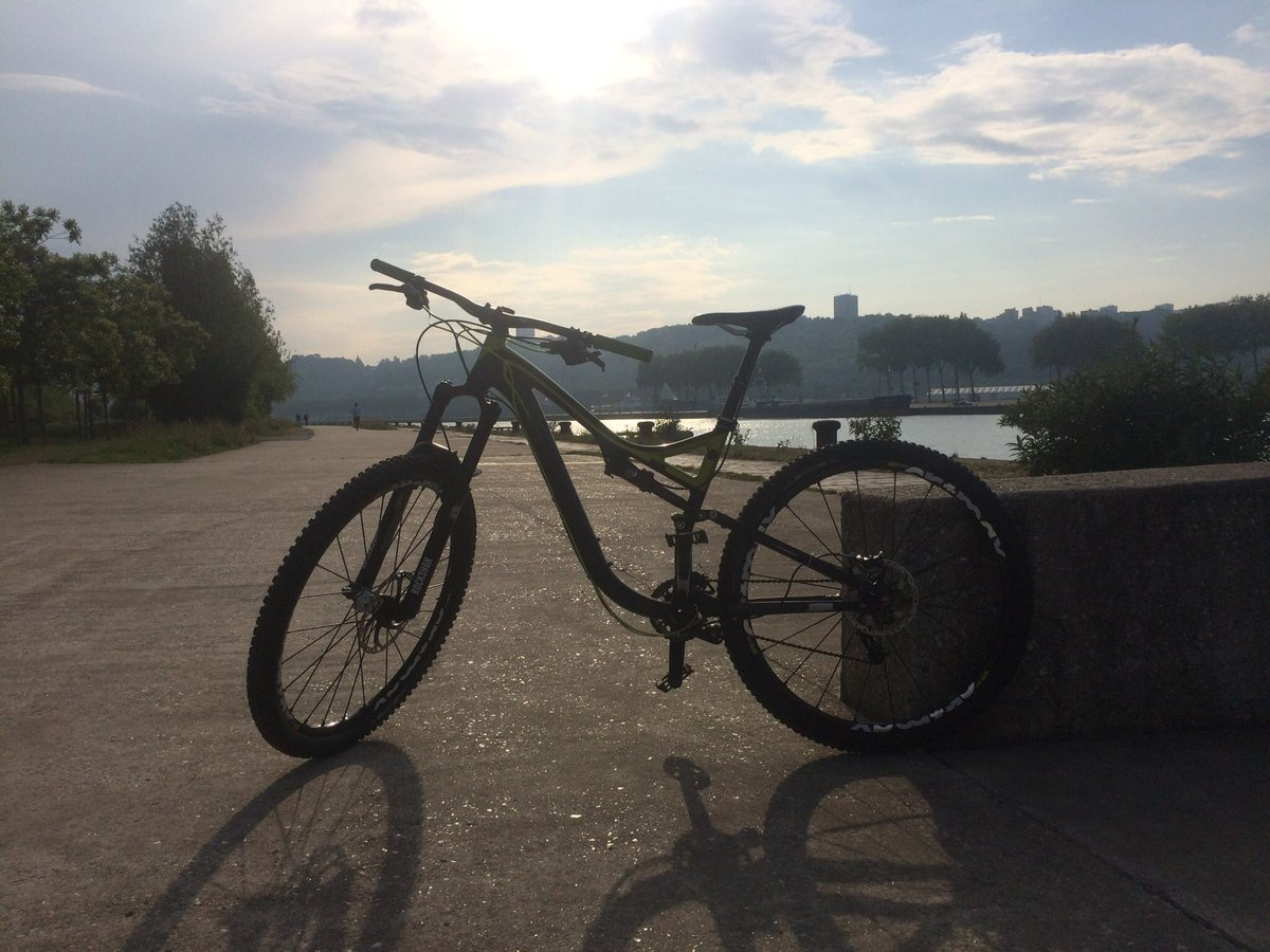 BikeDeOuf's tweet photo. Nouveau bike https://t.co/ceRtWnVlLE