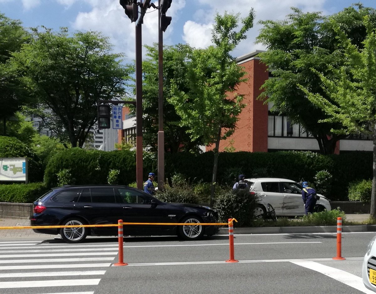 福岡 自転車 事故