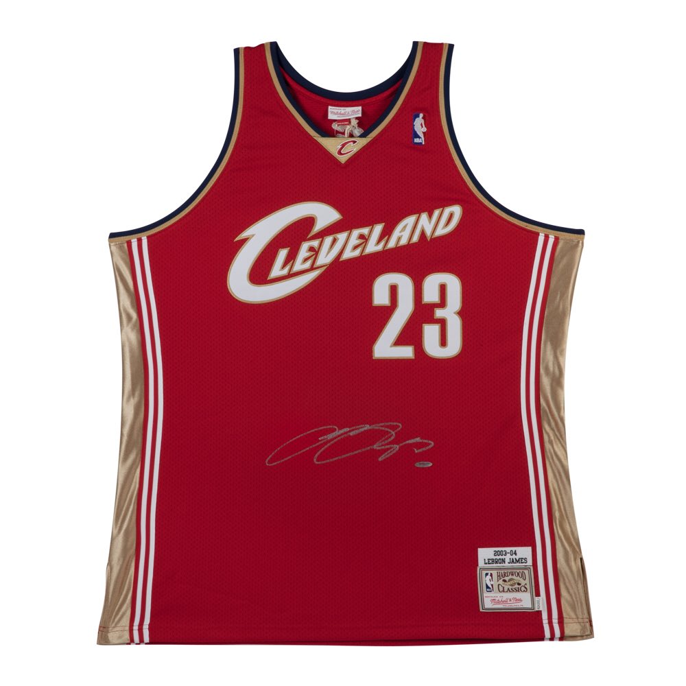 sole_slam's tweet photo. .@kingjames carrying the entire Cavs team to tie the series with the Celtics 2-2. Get to see these authentic signed jerseys from the King himself at @hofa.ph “The Launch” tomorrow 5PM at the NOVA Gallery. #BeHOFA
#SoleSlam https://t.co/F9y1HOIDYC