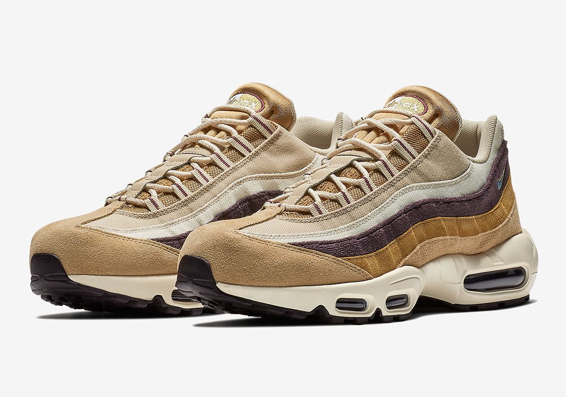 air max 95 peanut butter & jelly