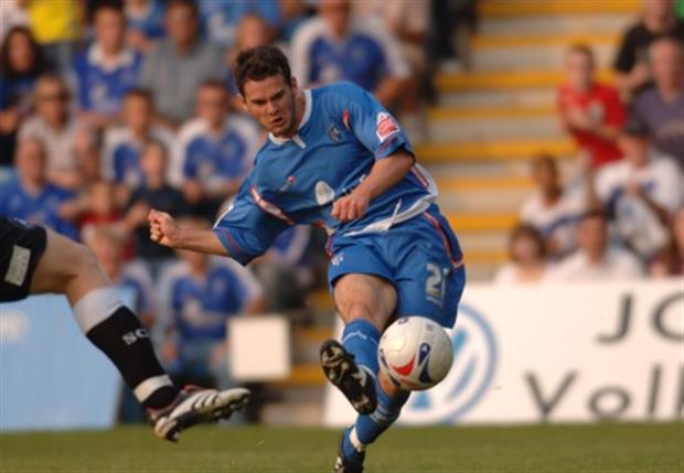 Happy Birthday to former player Matt Jarvis! Have a good day  . 