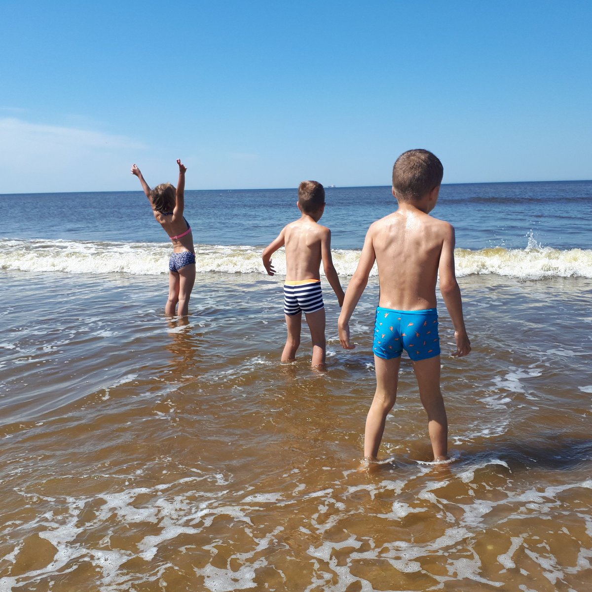 Terug op het vaste land na een mooi Pinksterweekend @TinkersTexel. Dank voor de gastvrijheid!