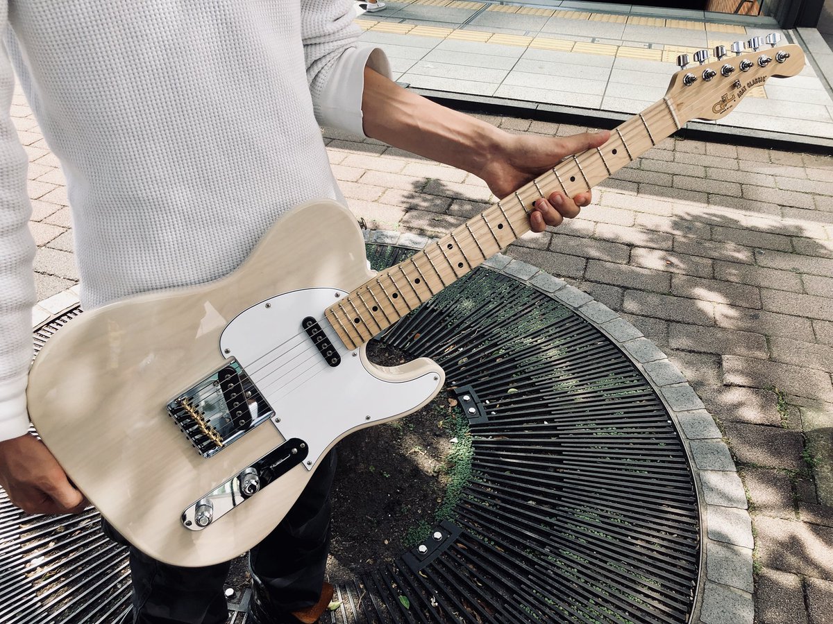 デジマート テレキャスター 【エレキギター】Fender（フェンダー）テレキャスター＆個性派モデル 特集【デジマート