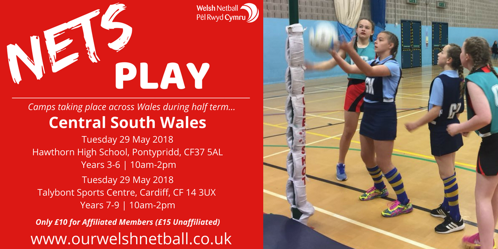 CentralSouthWN's tweet photo. Nets Play Camps! π
Sign up now to secure your place.
#NetsPlay https://t.co/UYWQ7Ee4Vi