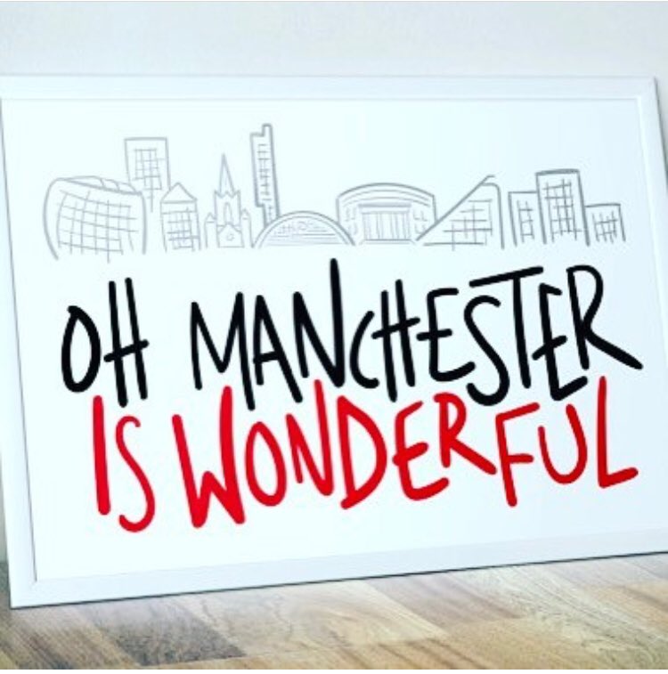 Saraha1301's tweet photo. A year ago today terrorists did the unthinkable to the beautiful city of Manchester, innocent lives were lost and thousands of lives were effectively changed forever, evil will never break our spirit, terror will never win #WeStandWithManchester  #22Angels #22May2017 🐝💛🐝💛🙏 https://t.co/6317ToBh04