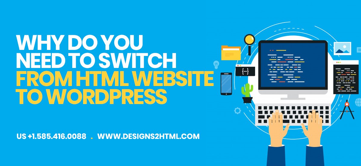 designs2html's tweet photo. 6 High-Tech Reasons- You Need to Convert #HTML #Website to #WordPress.
 https://t.co/yDzErsbk0f https://t.co/dN2bvNeAw3