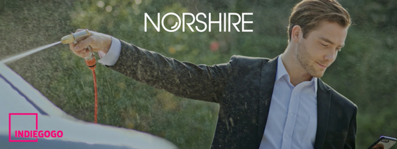 NorshireTech's tweet photo. We just decided to extend the campaign for another 15 days, so friends who love Norshire will have more time to back our perks. Learn more: https://t.co/GzTIG9YMnt

#SmartCity @TwitchSharer #cars #carwash #indiegogo #Crowdfunding #kickstarter #Norshire #tech @TwitchSharing #car https://t.co/uYXXoNdwLn