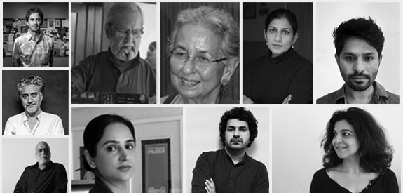 The definition of hashiya alters for each and every person in a diverse context. And such was the case with the ten renowned artists..

Read Complete Article - goo.gl/9cNGBH

#AnantArt #HashiyaTheMargin #Paintings #Installation #Artists #Artworks #Article