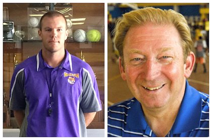 HCPSportsEditor's tweet image. McClain hires Joe B. Stewart as varsity boys basketball head coach; Jake Orr-Zody as varsity football head coach bit.ly/2kcdxoy #hcpsports